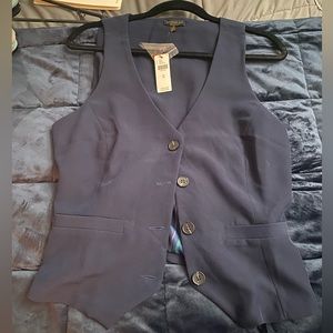 Current Air Los Angeles navy vest